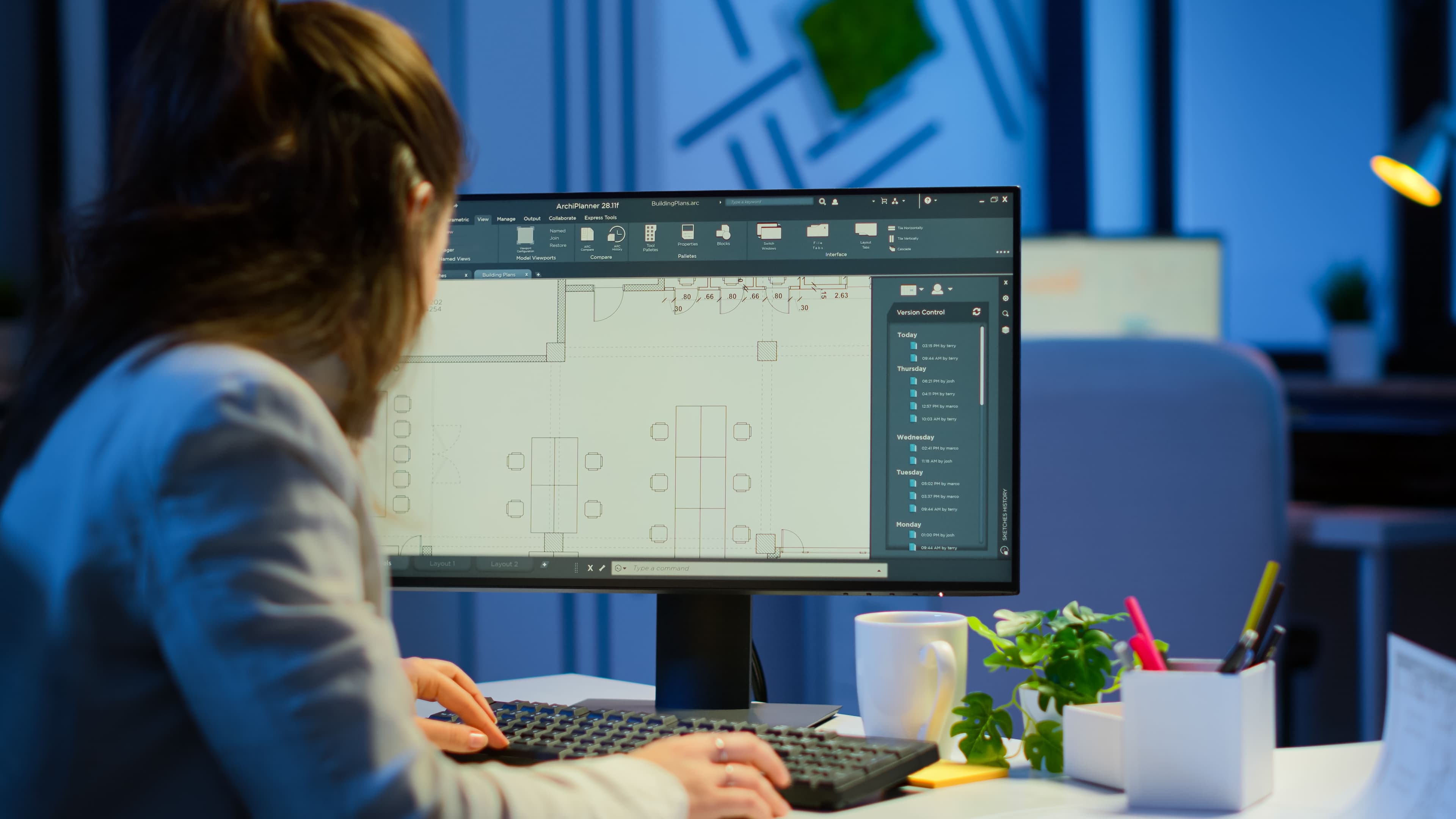 Projeto Executivo Civil