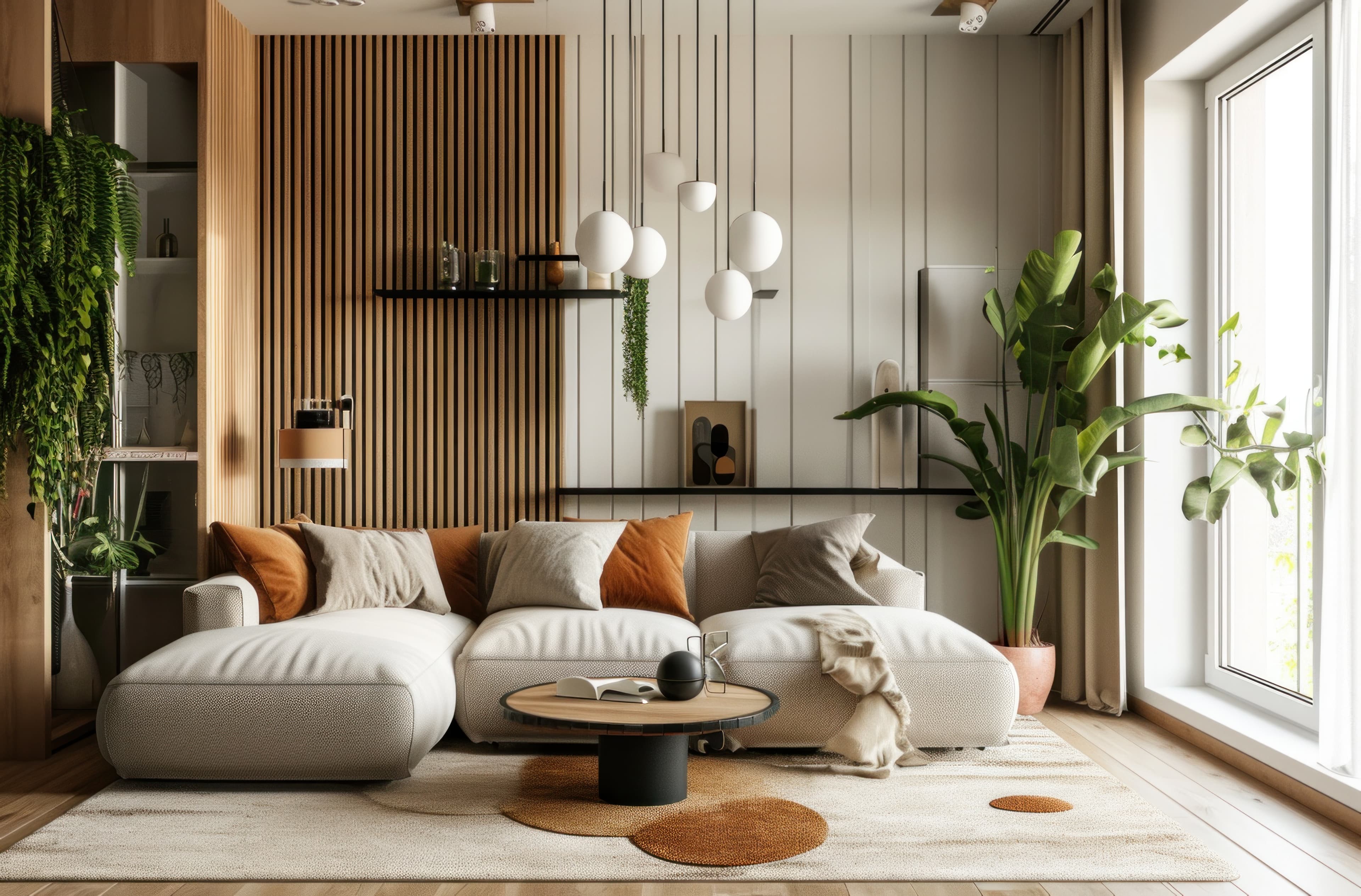 Design de interiores moderno